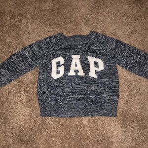 Baby boy Gap sweater.